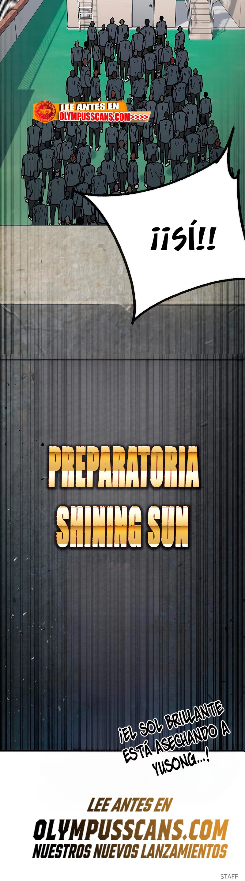 Grupo de Estudio Capítulo 215 - Page 61