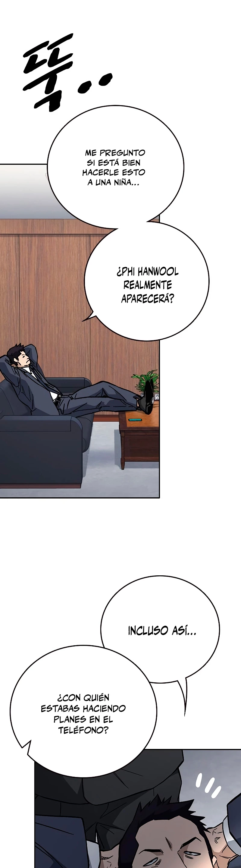 Grupo de Estudio Capítulo 215 - Page 9