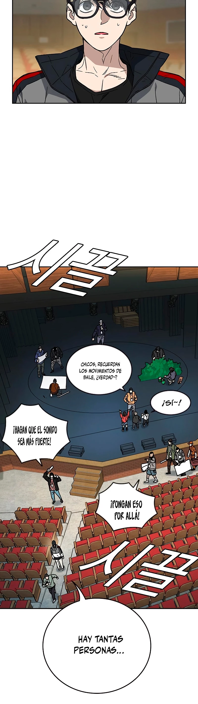 Grupo de Estudio Capítulo 216 - Page 10