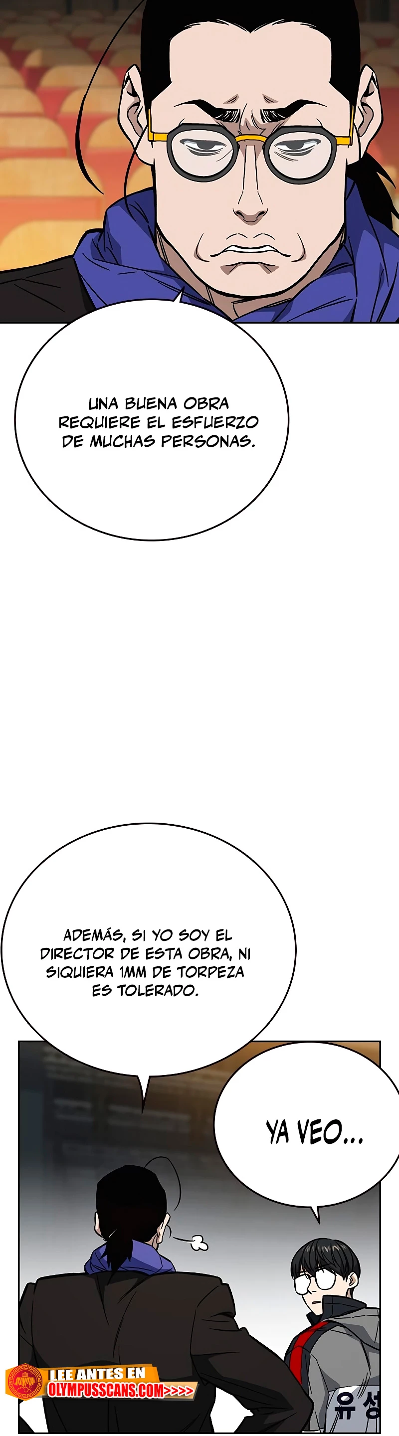 Grupo de Estudio Capítulo 216 - Page 12