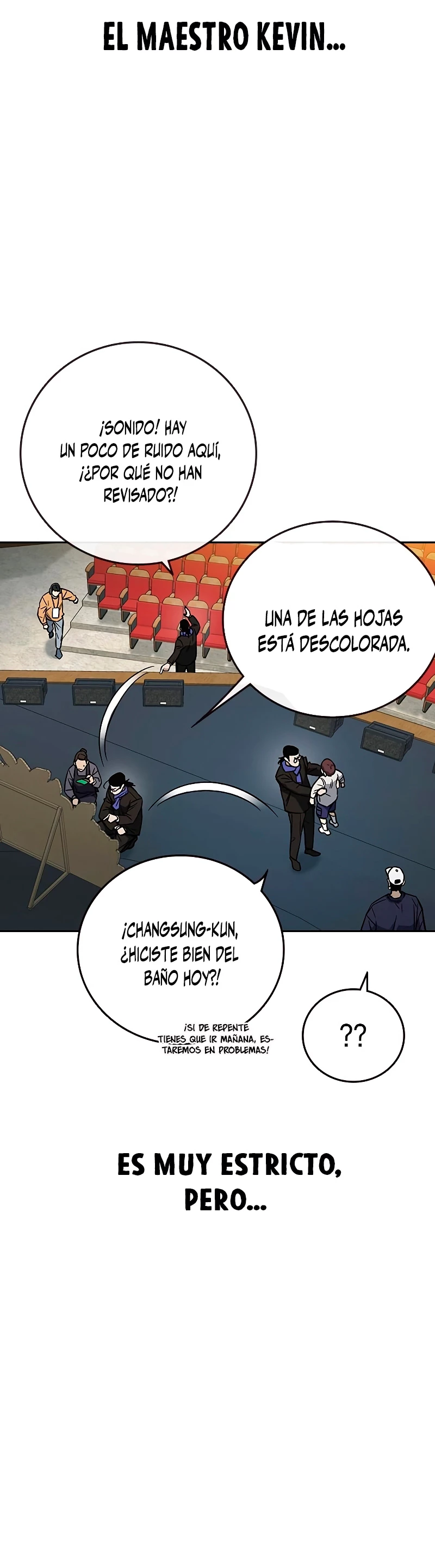 Grupo de Estudio Capítulo 216 - Page 13