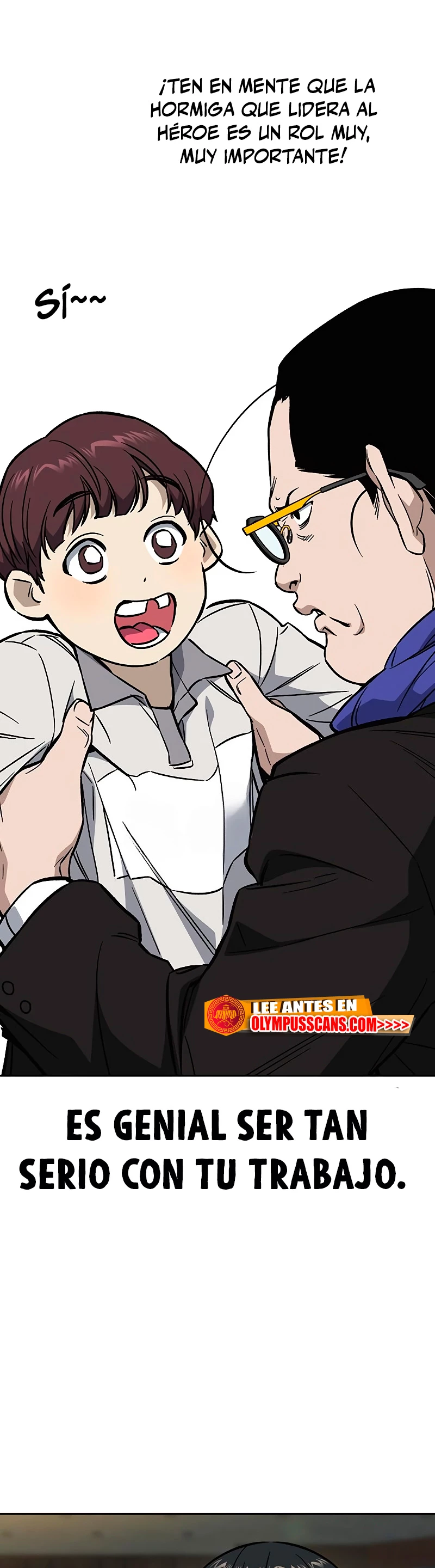 Grupo de Estudio Capítulo 216 - Page 14