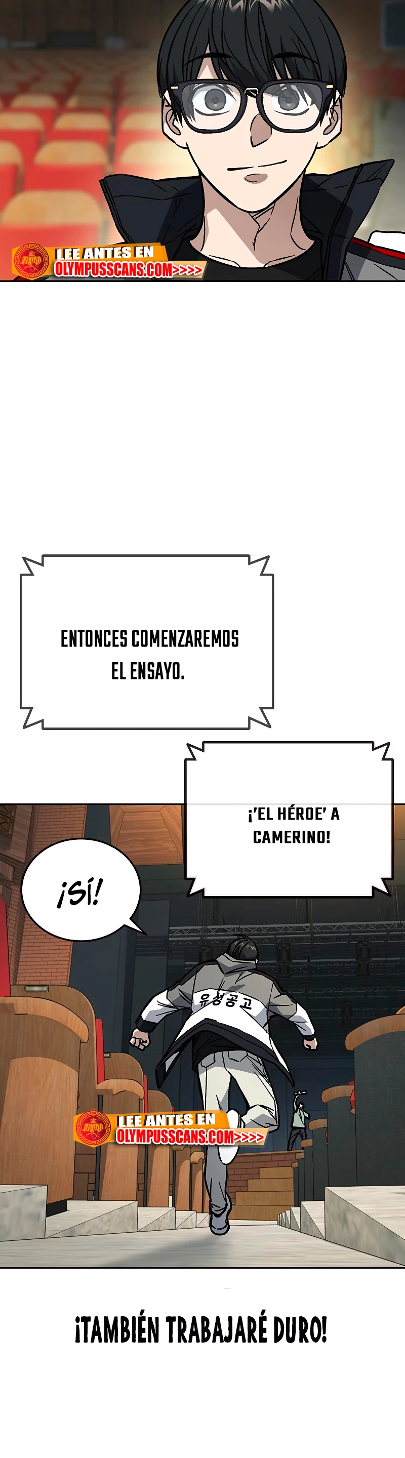 Grupo de Estudio Capítulo 216 - Page 15