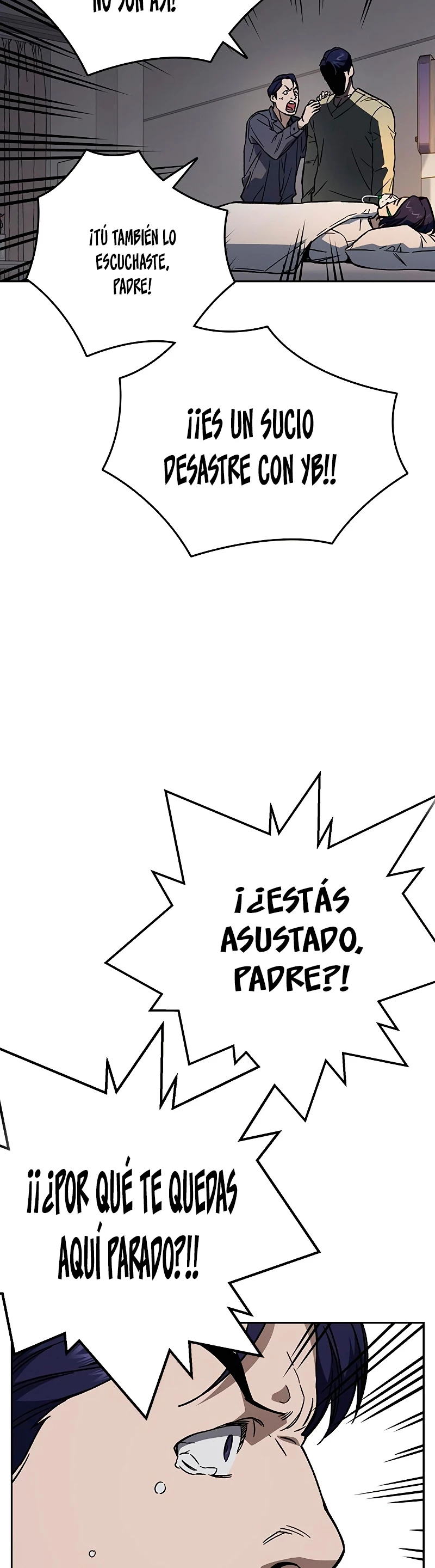 Grupo de Estudio Capítulo 216 - Page 20