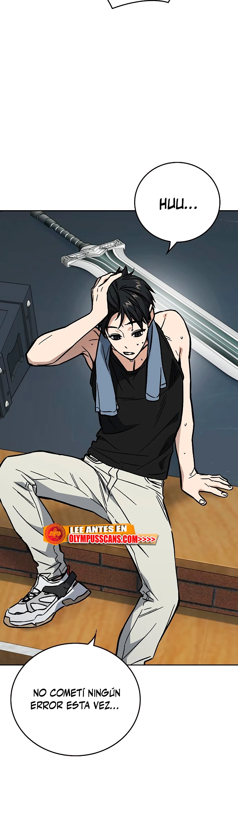Grupo de Estudio Capítulo 216 - Page 26