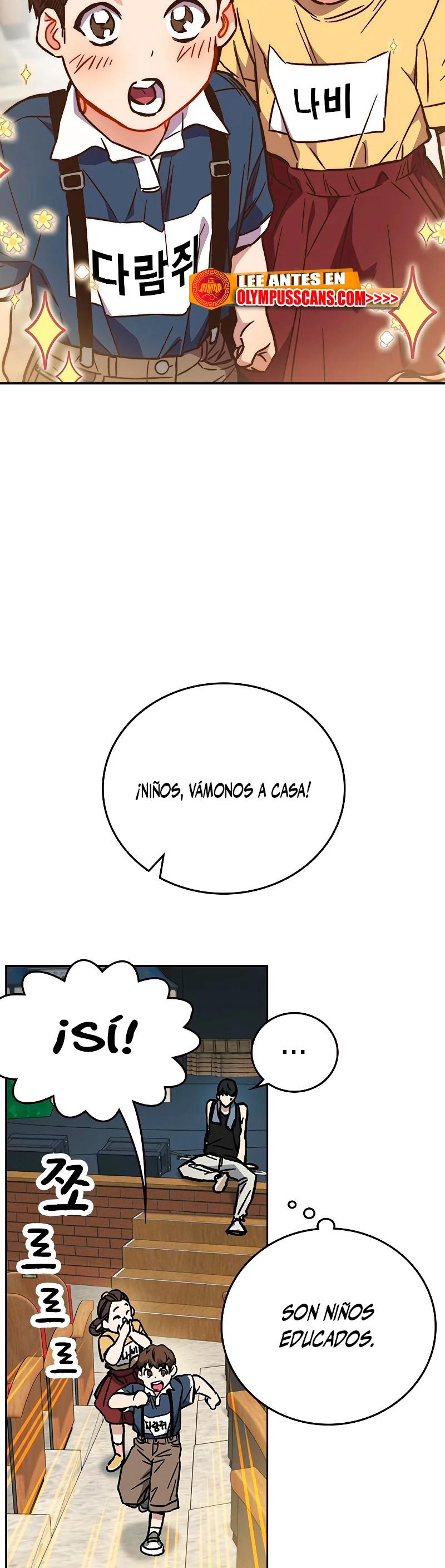 Grupo de Estudio Capítulo 216 - Page 28