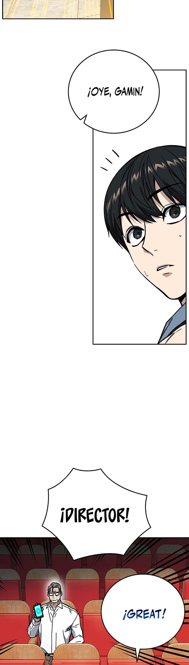 Grupo de Estudio Capítulo 216 - Page 29