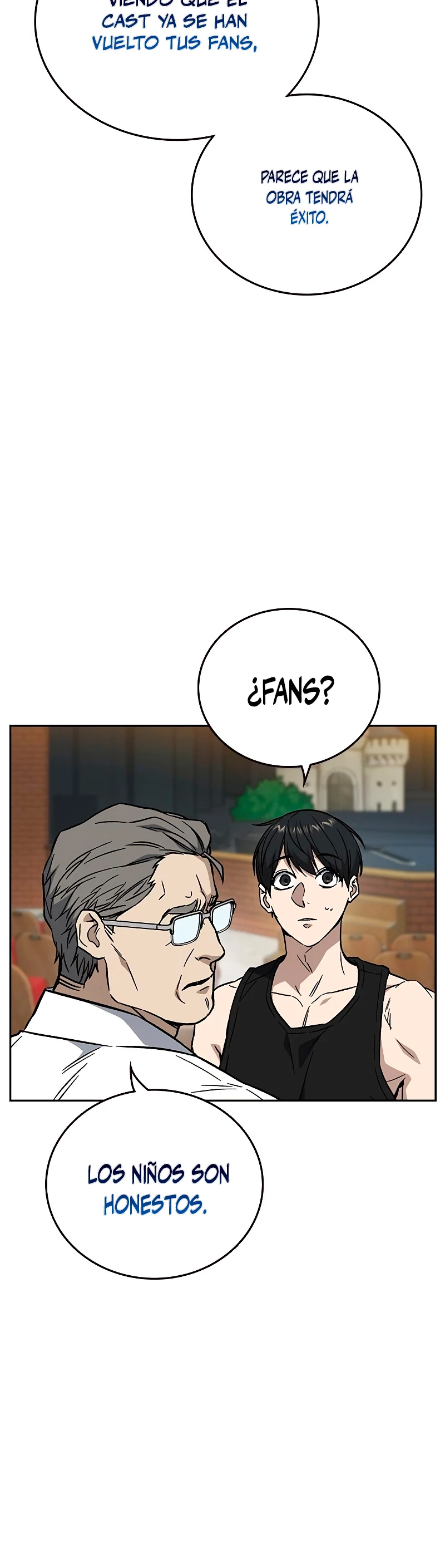 Grupo de Estudio Capítulo 216 - Page 31