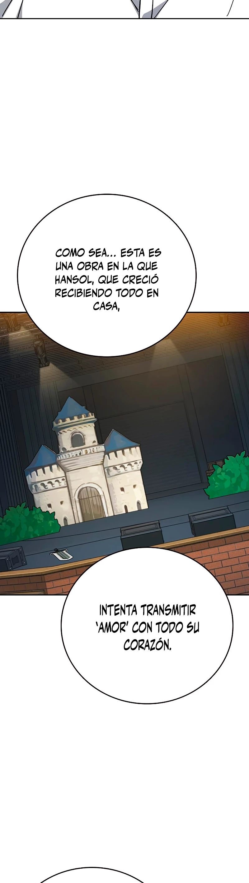 Grupo de Estudio Capítulo 216 - Page 34