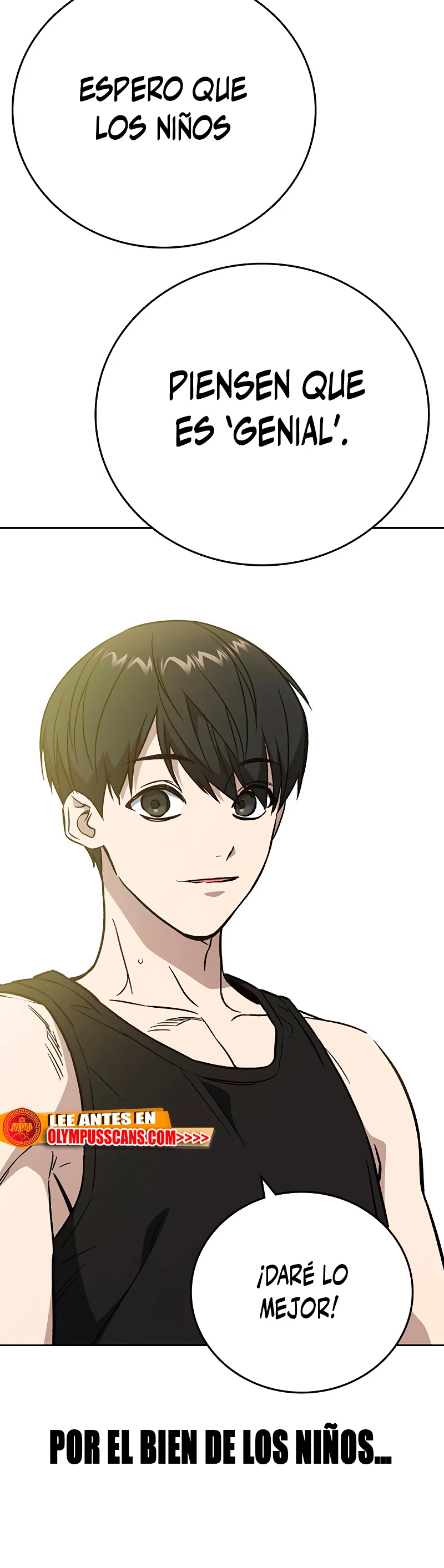 Grupo de Estudio Capítulo 216 - Page 35