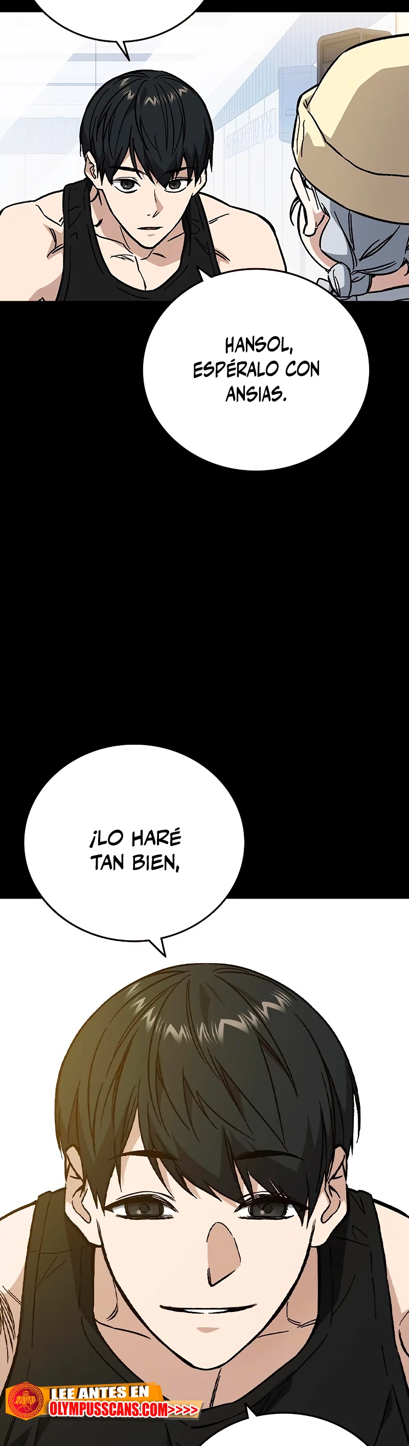 Grupo de Estudio Capítulo 216 - Page 37