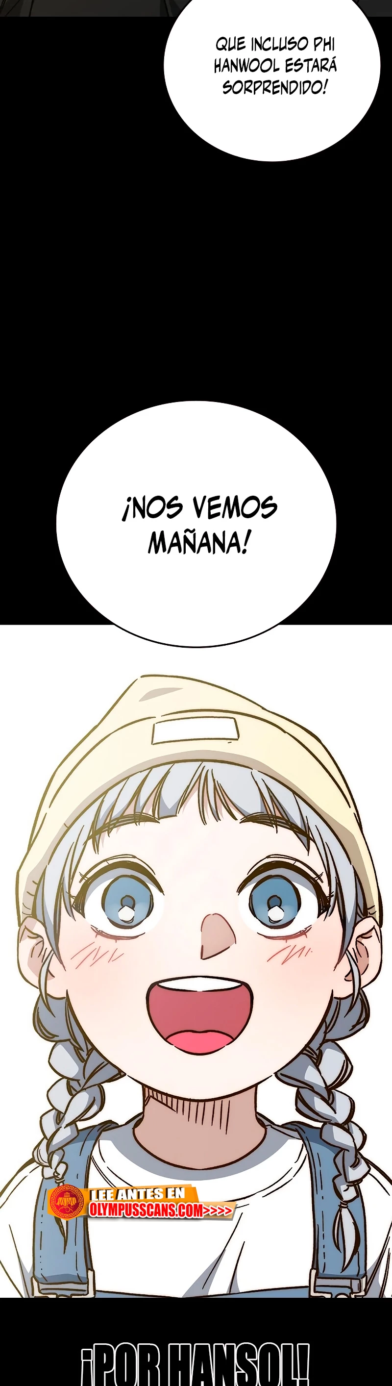 Grupo de Estudio Capítulo 216 - Page 38