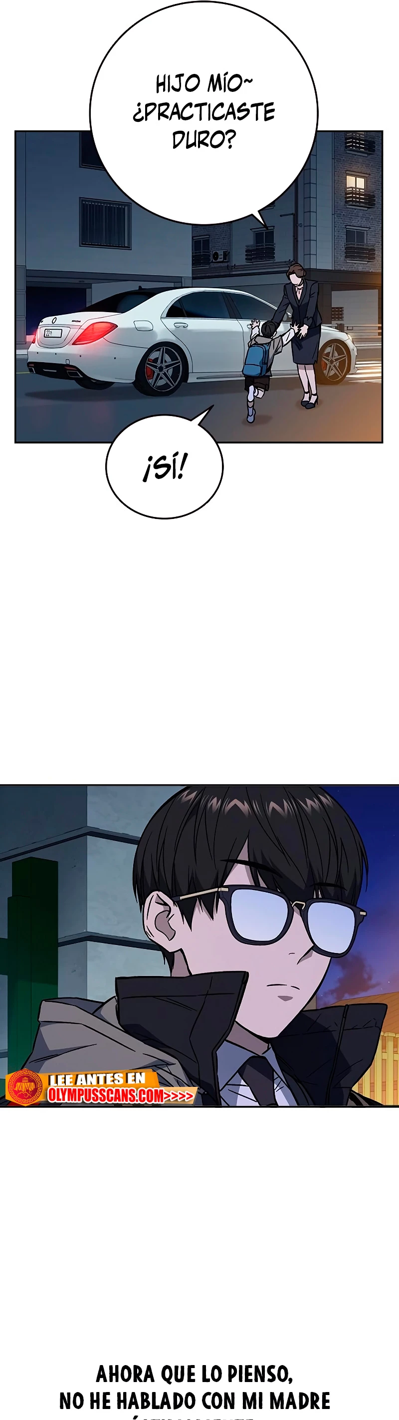 Grupo de Estudio Capítulo 216 - Page 41