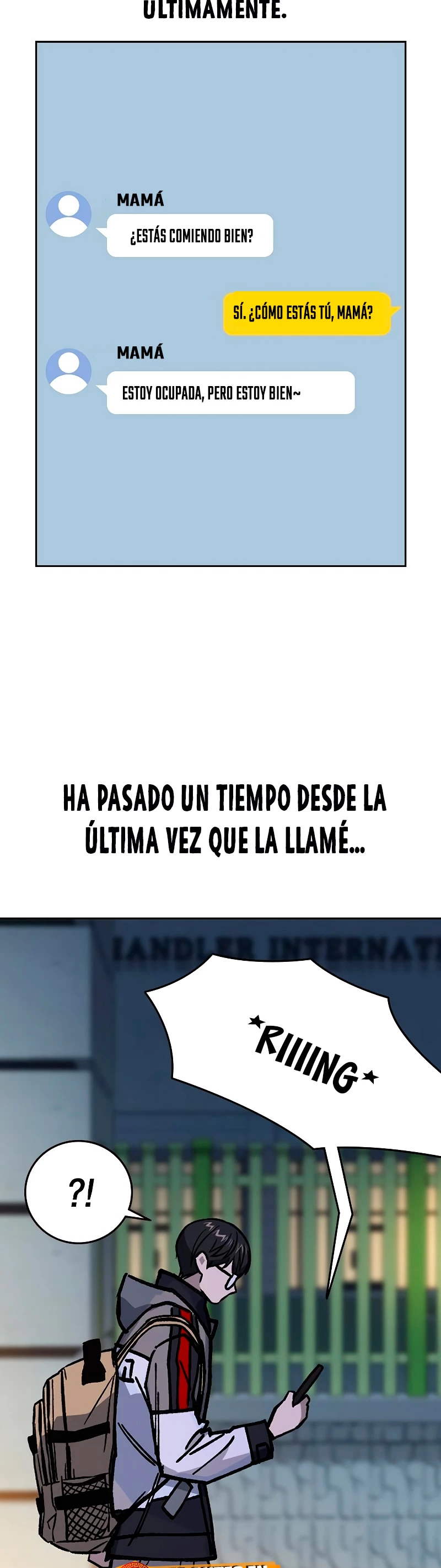 Grupo de Estudio Capítulo 216 - Page 42