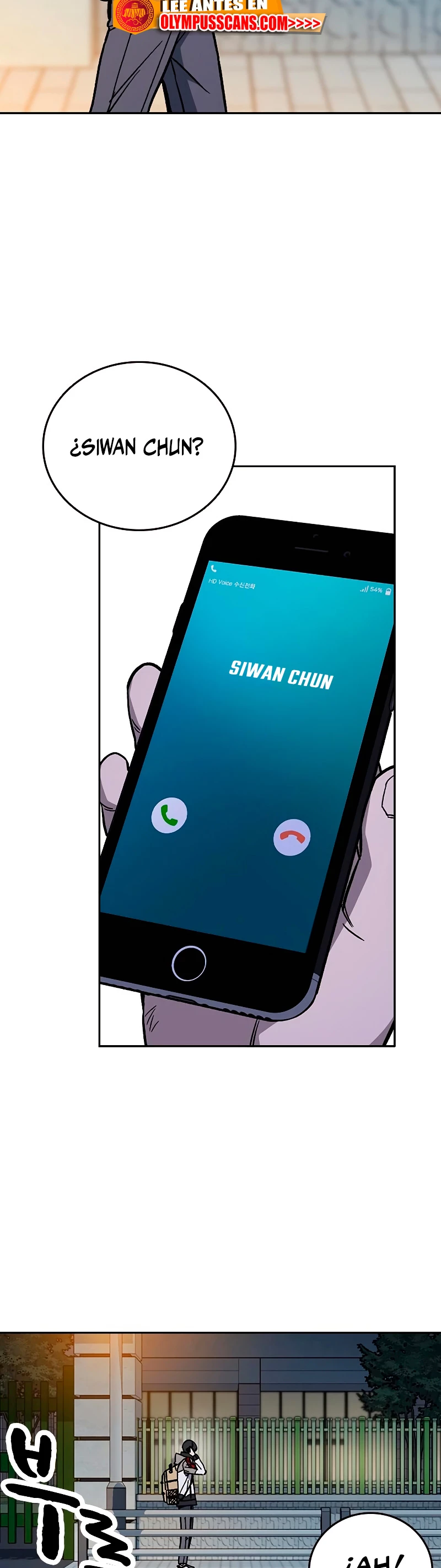 Grupo de Estudio Capítulo 216 - Page 43