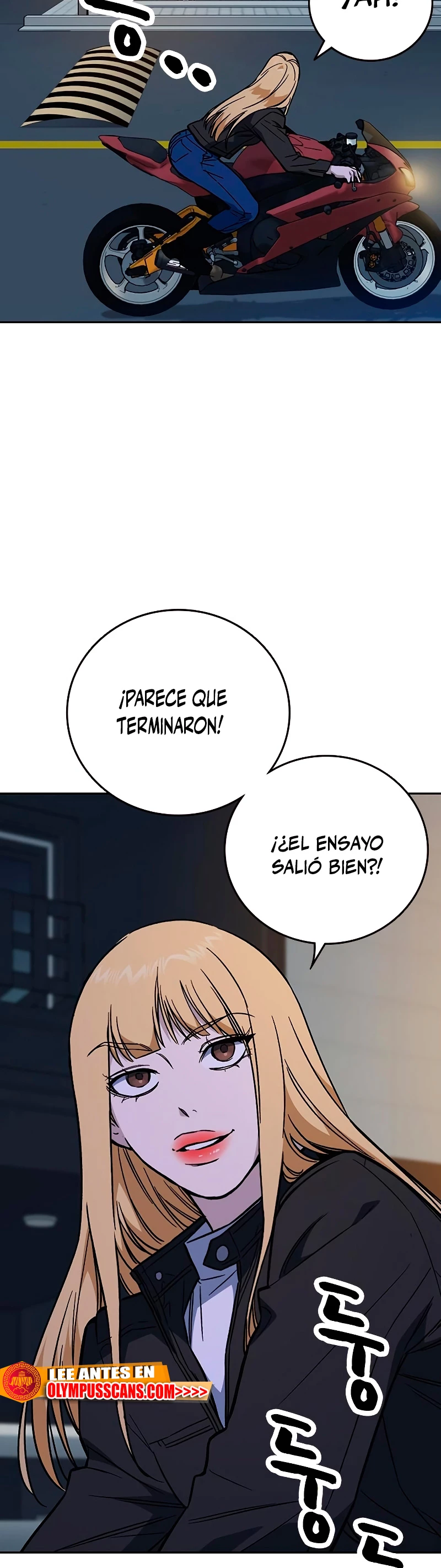 Grupo de Estudio Capítulo 216 - Page 44