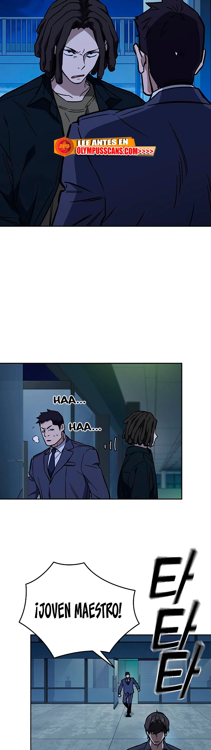 Grupo de Estudio Capítulo 216 - Page 49