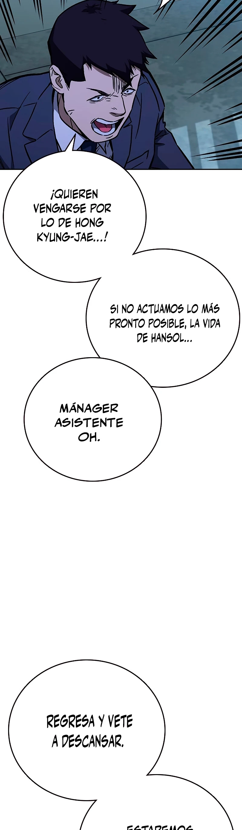 Grupo de Estudio Capítulo 217 - Page 38