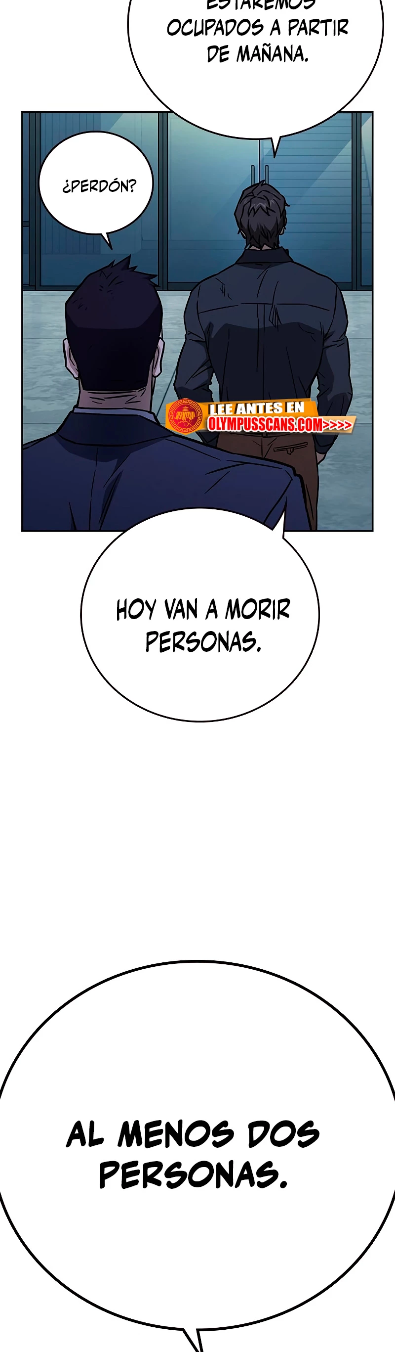 Grupo de Estudio Capítulo 217 - Page 39