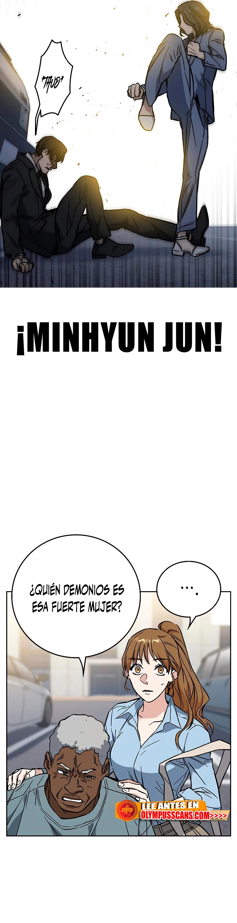 Grupo de Estudio Capítulo 218 - Page 11