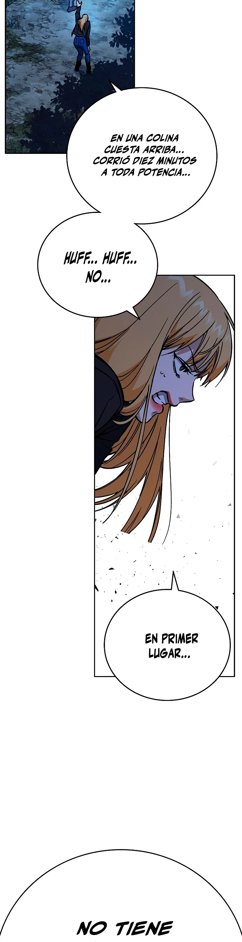 Grupo de Estudio Capítulo 218 - Page 16