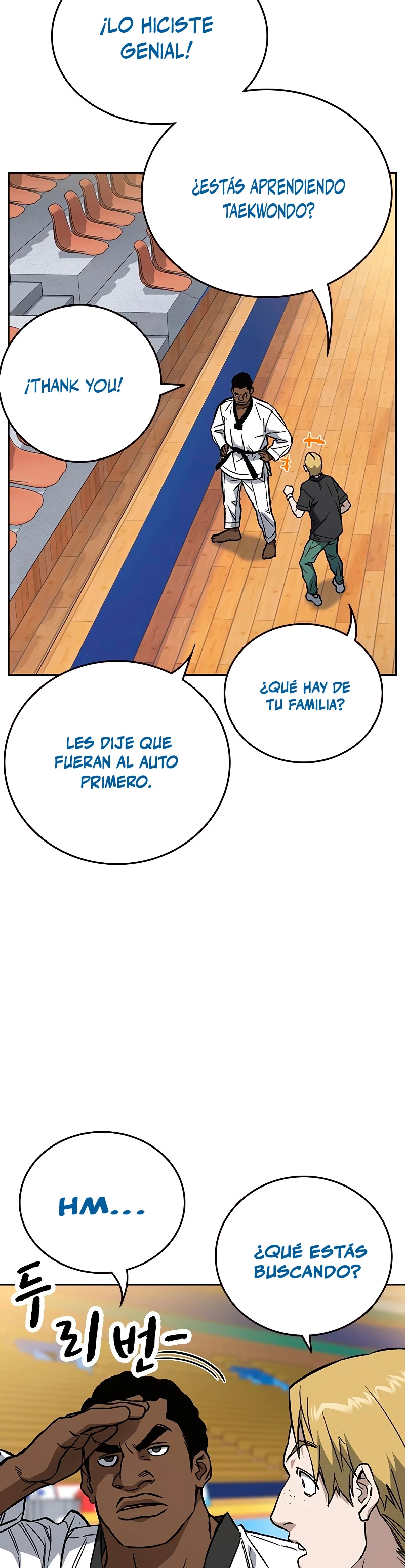 Grupo de Estudio Capítulo 218 - Page 3