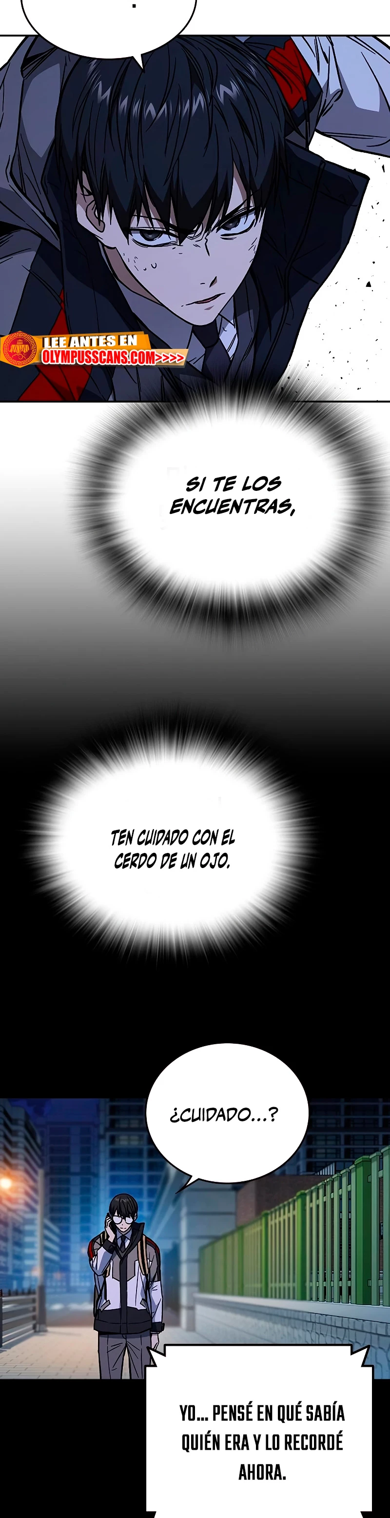 Grupo de Estudio Capítulo 218 - Page 35