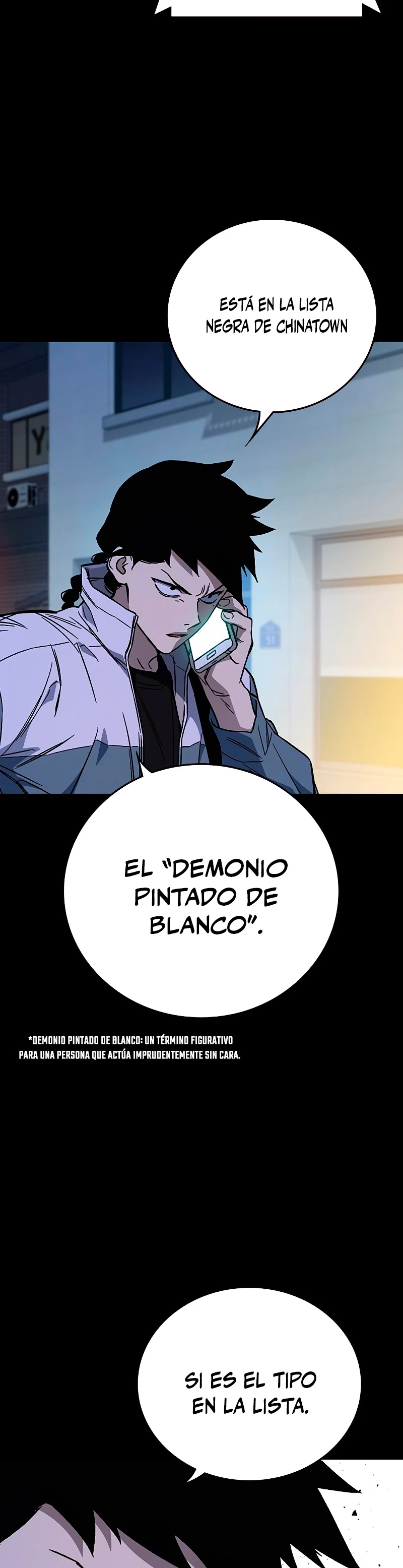 Grupo de Estudio Capítulo 218 - Page 36