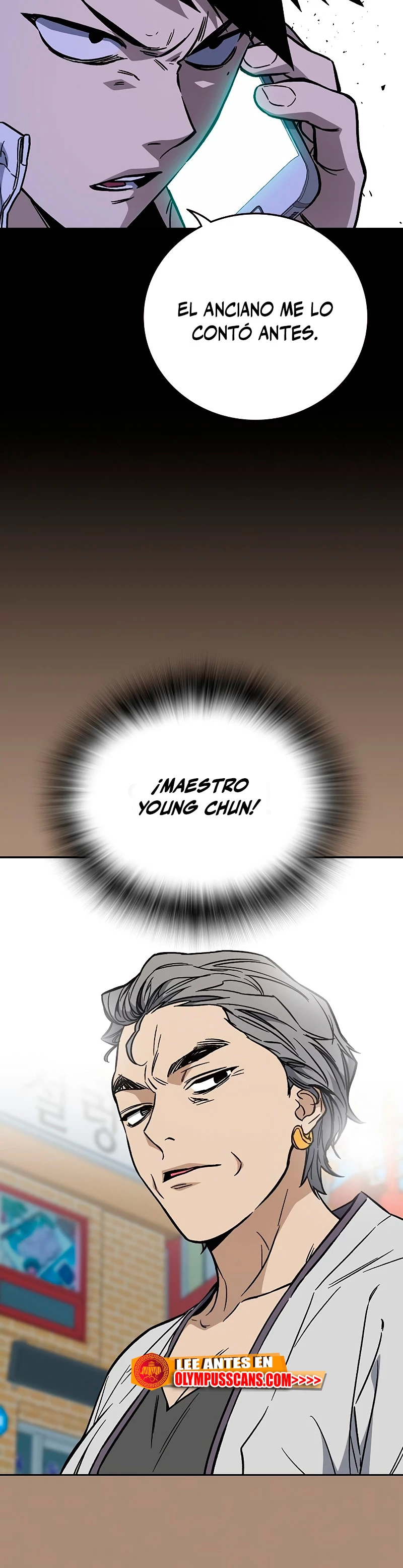 Grupo de Estudio Capítulo 218 - Page 37