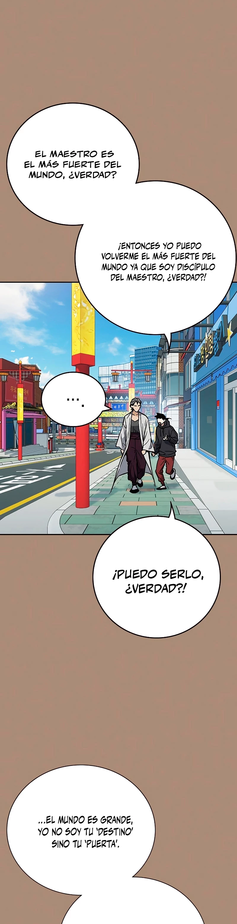 Grupo de Estudio Capítulo 218 - Page 38