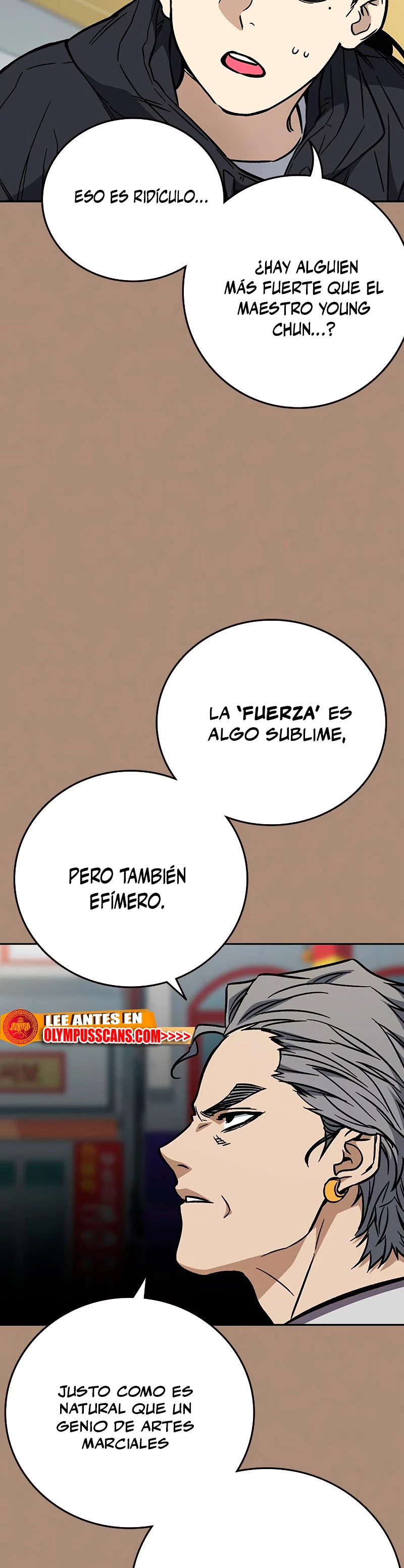 Grupo de Estudio Capítulo 218 - Page 40