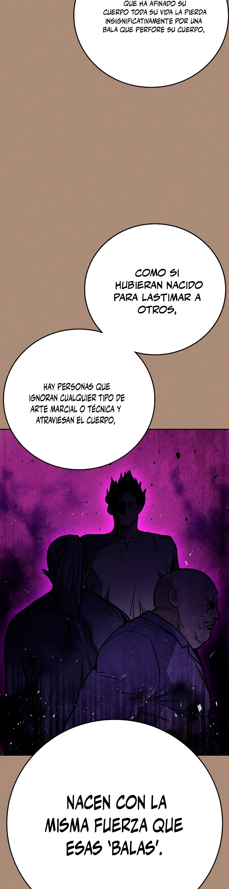 Grupo de Estudio Capítulo 218 - Page 41