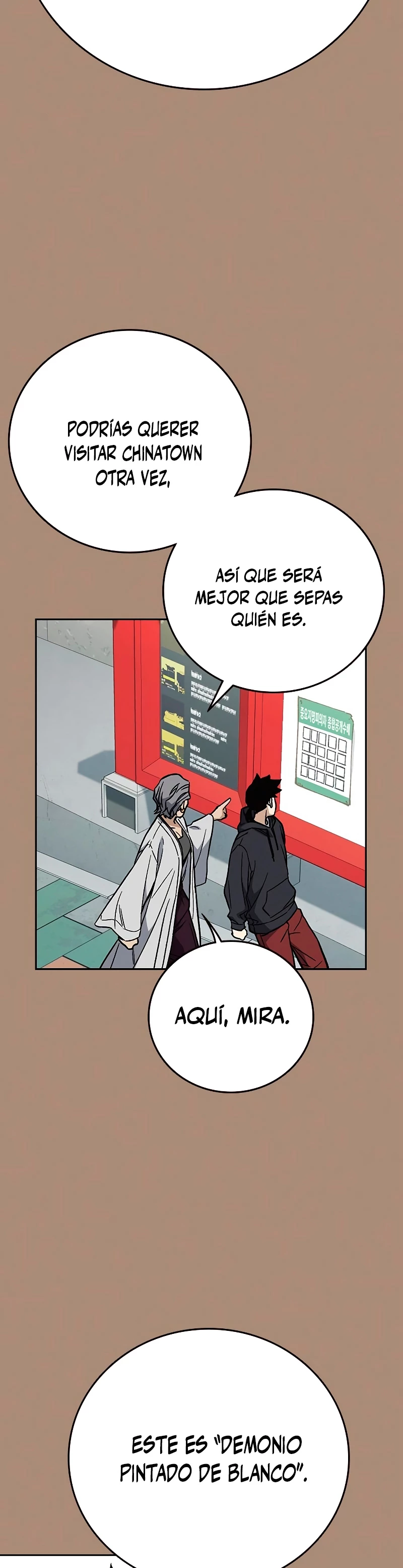 Grupo de Estudio Capítulo 218 - Page 43