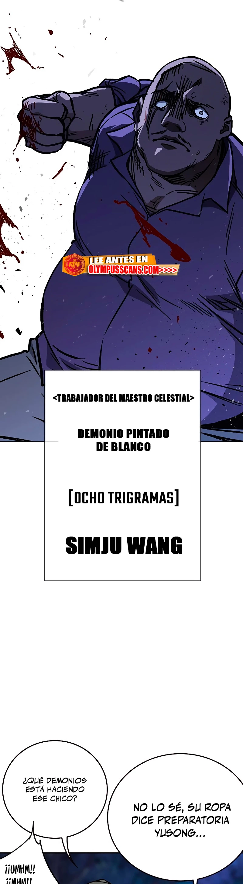 Grupo de Estudio Capítulo 218 - Page 48