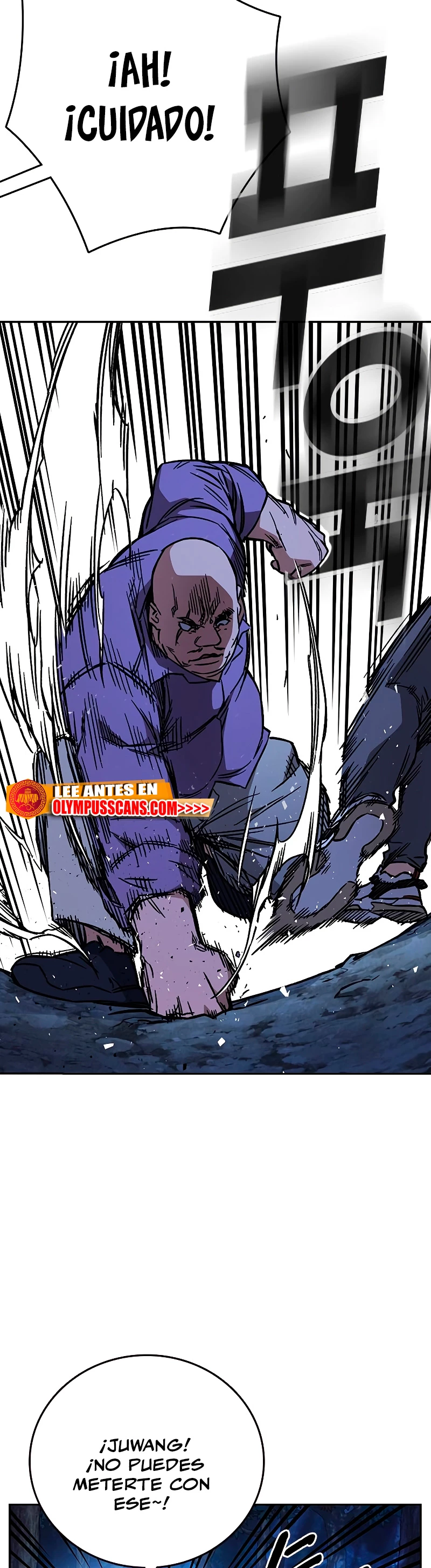 Grupo de Estudio Capítulo 218 - Page 50