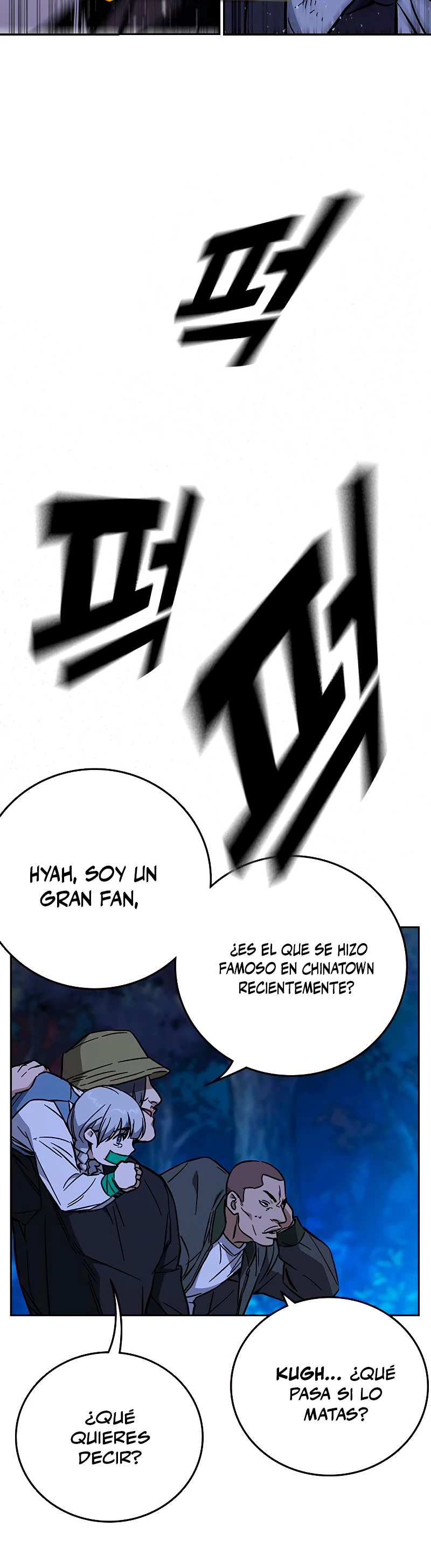 Grupo de Estudio Capítulo 218 - Page 52