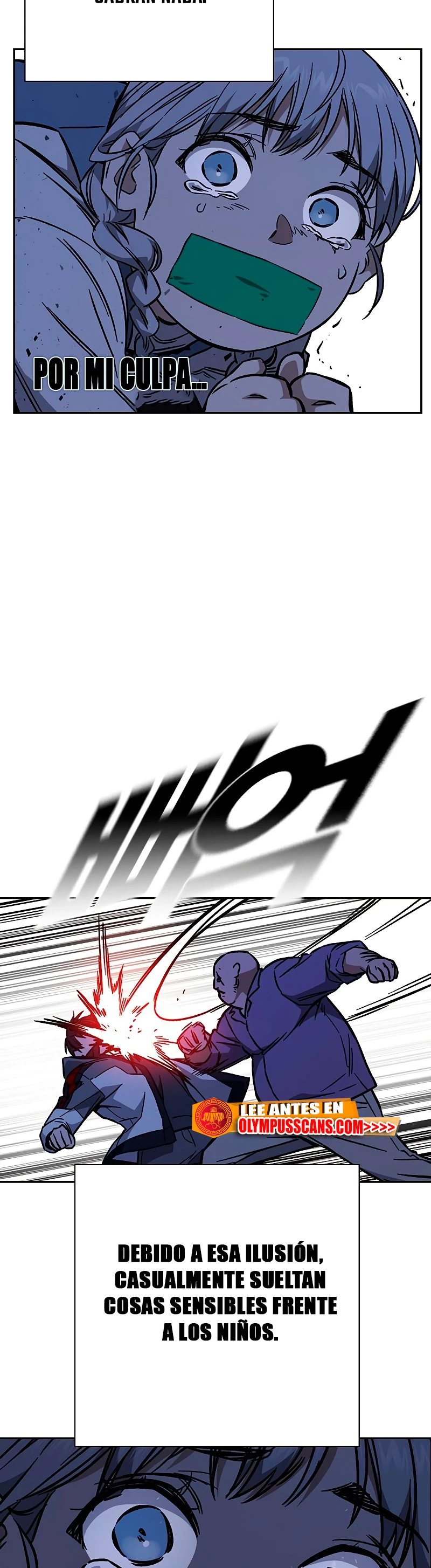 Grupo de Estudio Capítulo 218 - Page 54