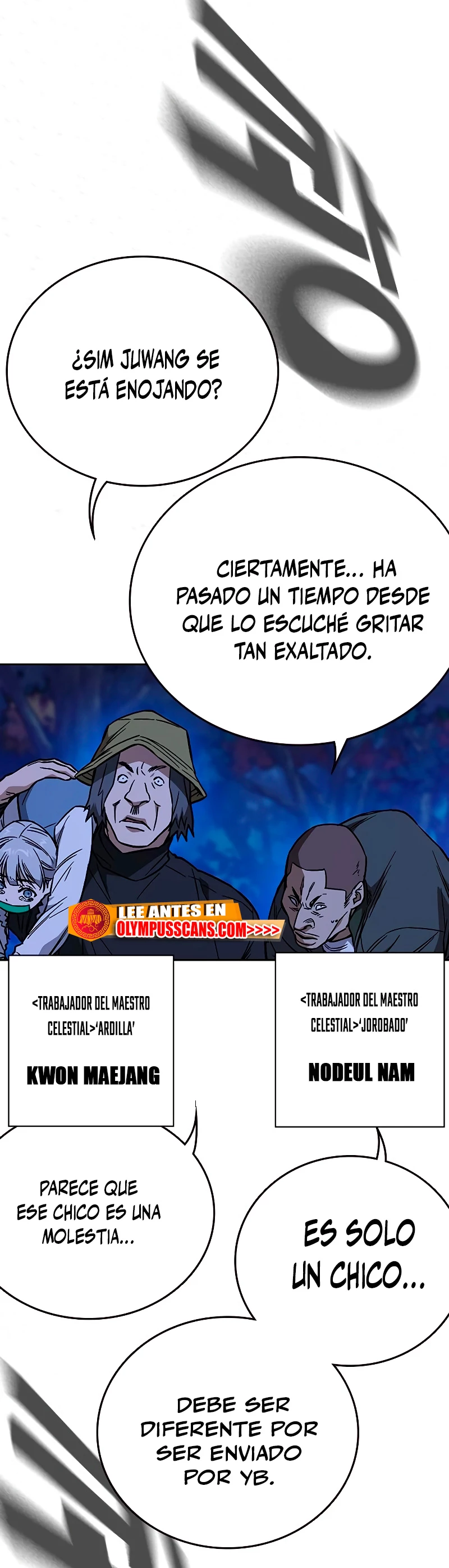 Grupo de Estudio Capítulo 219 - Page 20