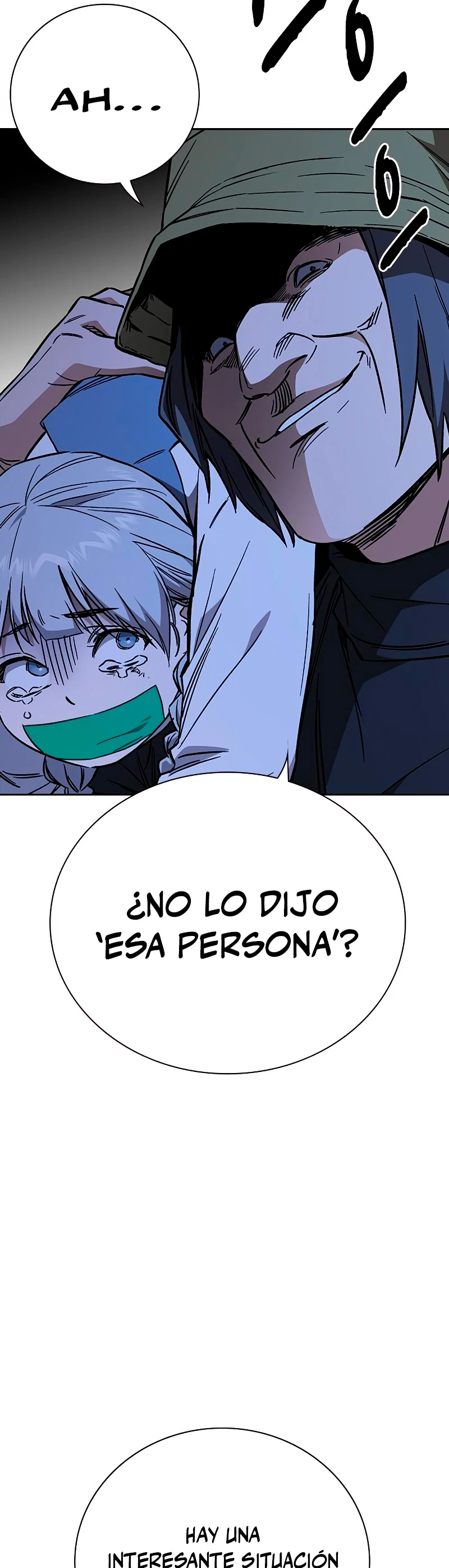 Grupo de Estudio Capítulo 219 - Page 22