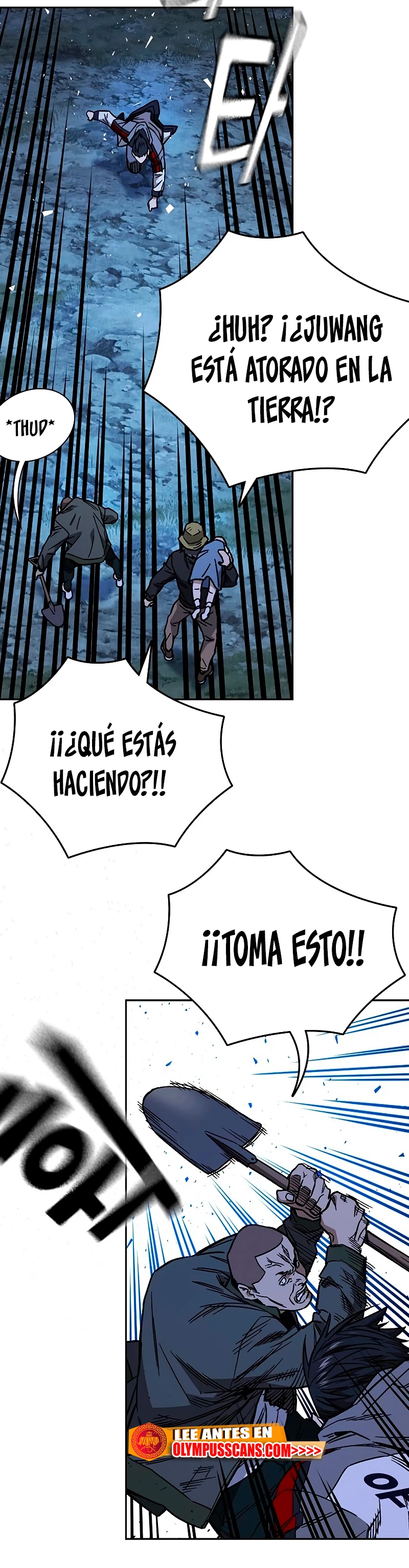 Grupo de Estudio Capítulo 219 - Page 33