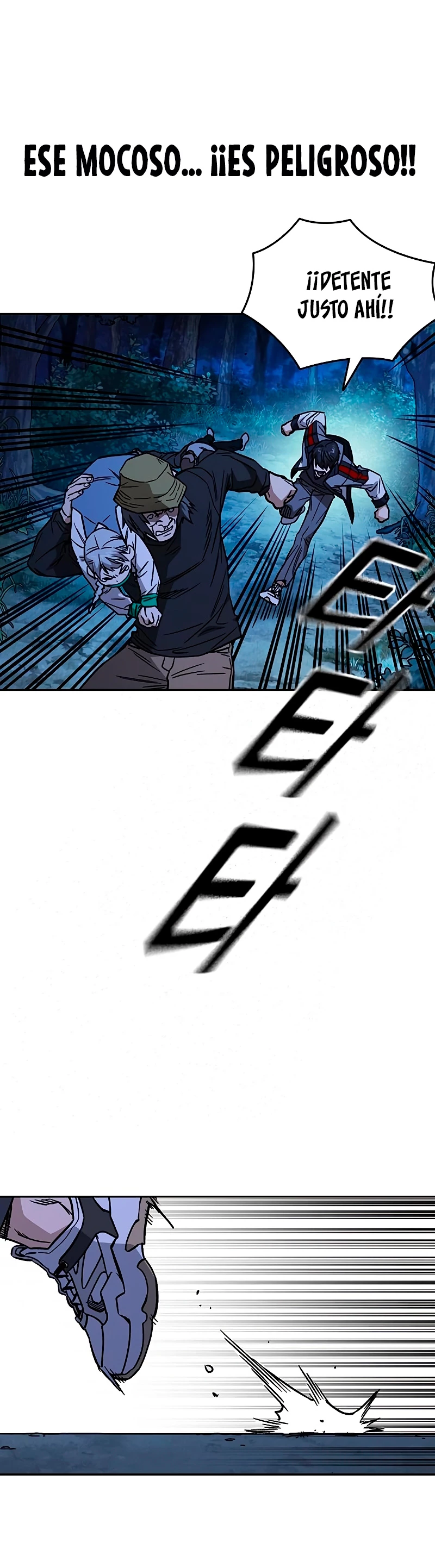 Grupo de Estudio Capítulo 219 - Page 39