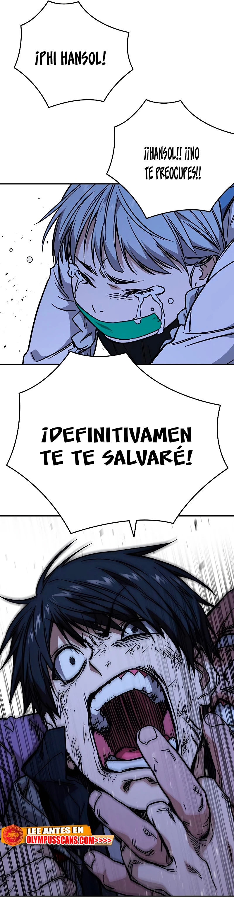 Grupo de Estudio Capítulo 219 - Page 47