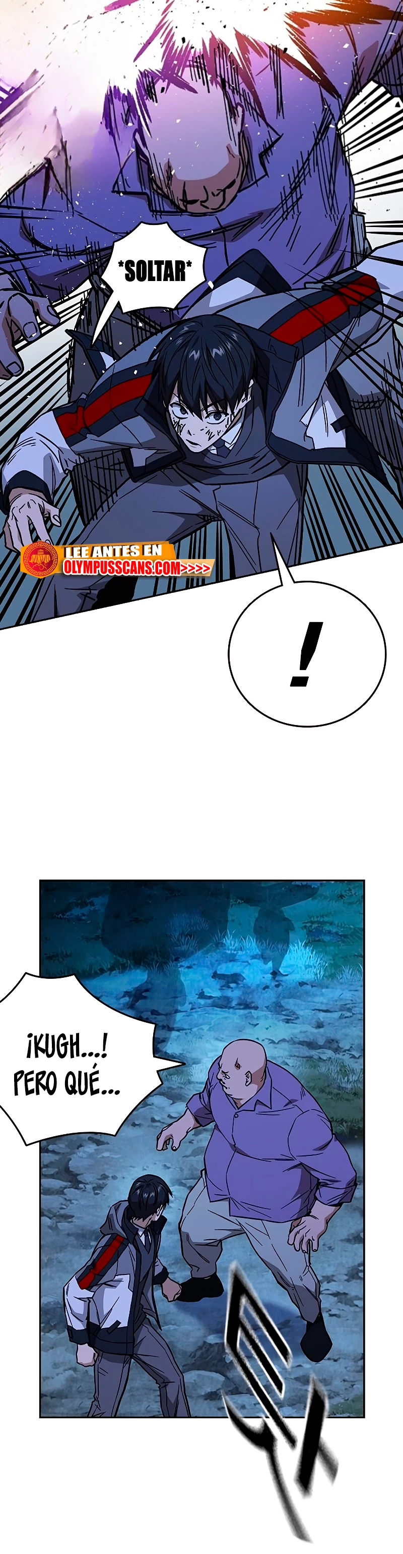 Grupo de Estudio Capítulo 219 - Page 60