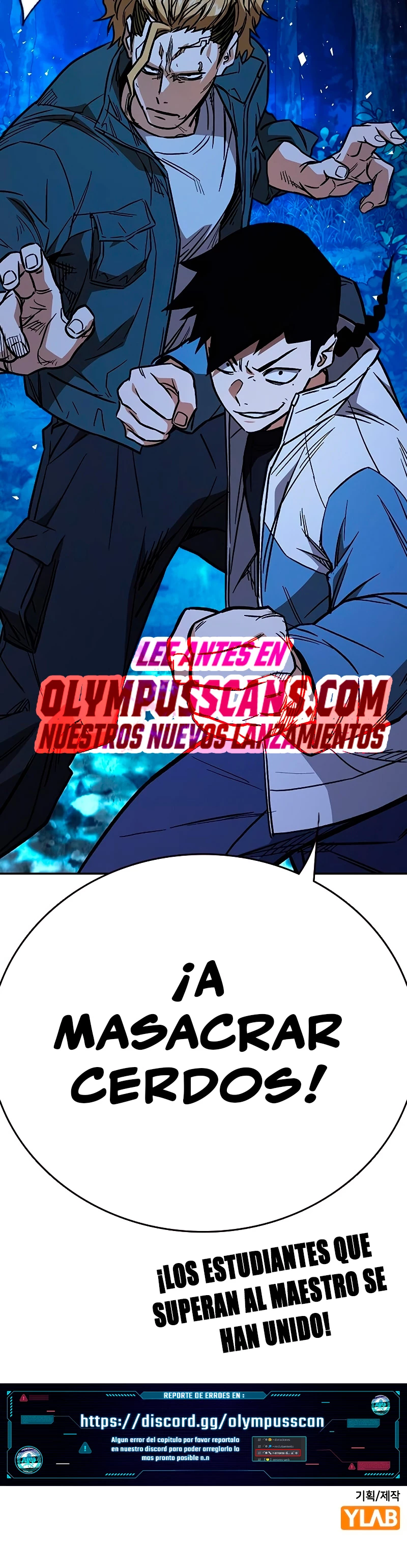 Grupo de Estudio Capítulo 219 - Page 64