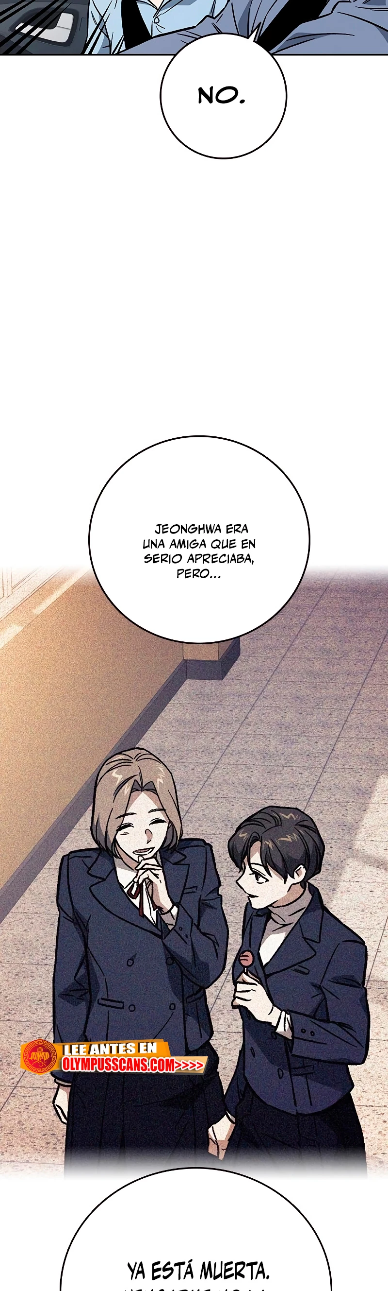 Grupo de Estudio Capítulo 220 - Page 13