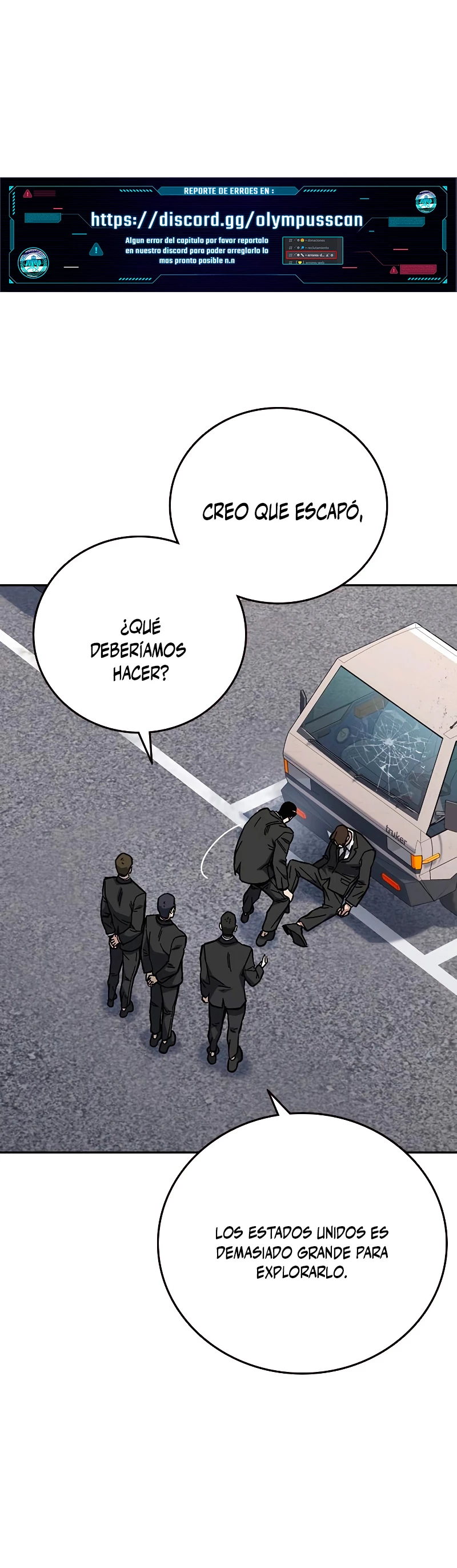 Grupo de Estudio Capítulo 220 - Page 2