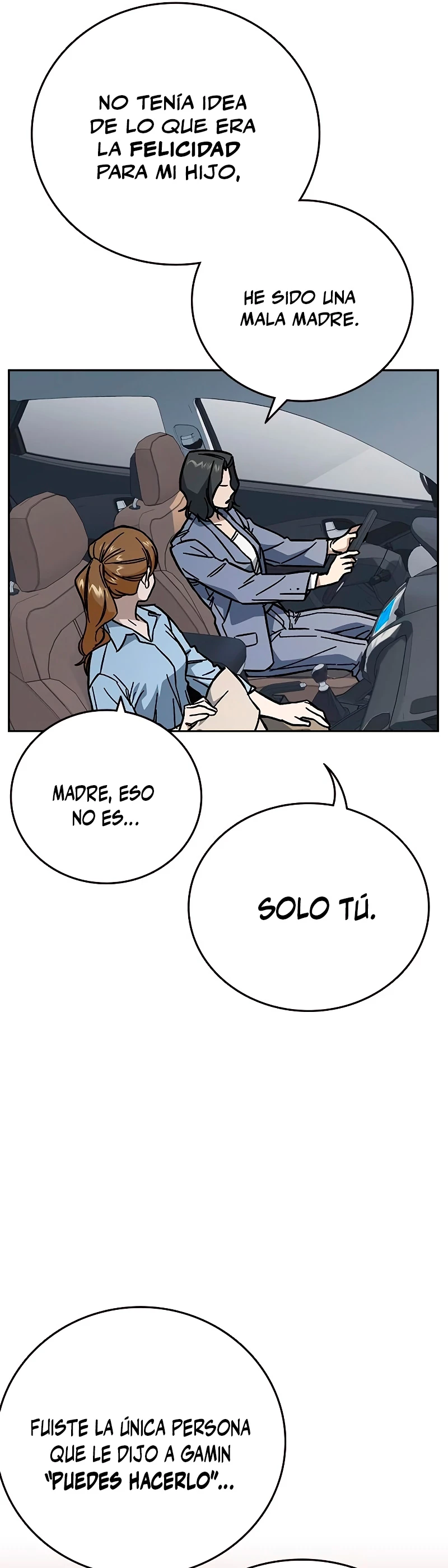 Grupo de Estudio Capítulo 220 - Page 22