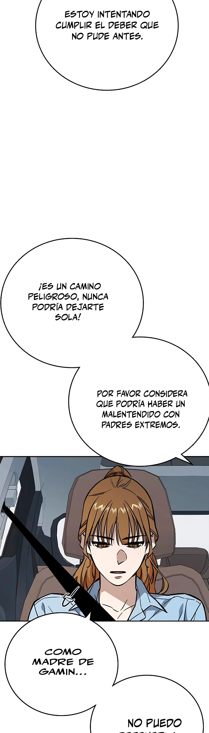 Grupo de Estudio Capítulo 220 - Page 26