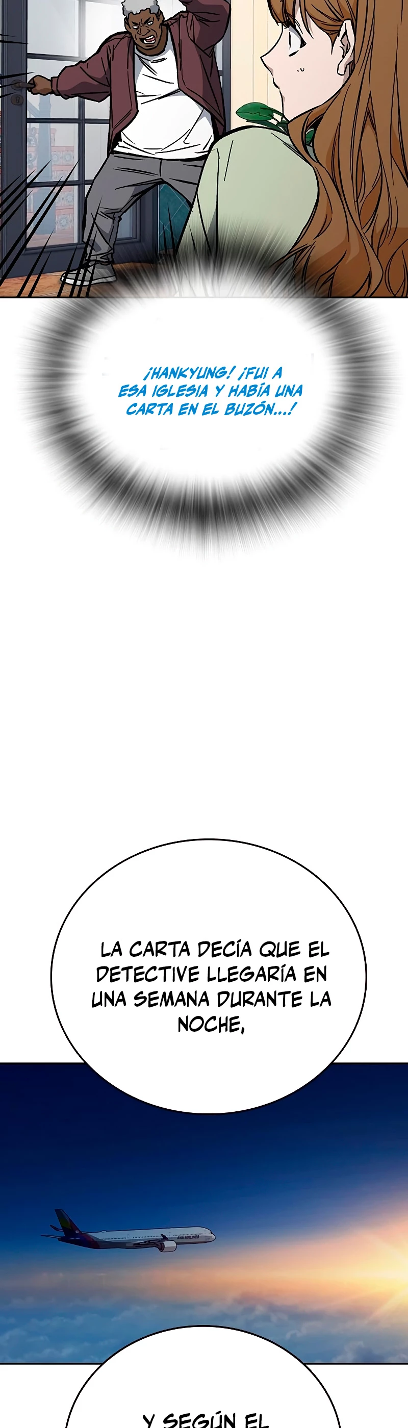 Grupo de Estudio Capítulo 220 - Page 29