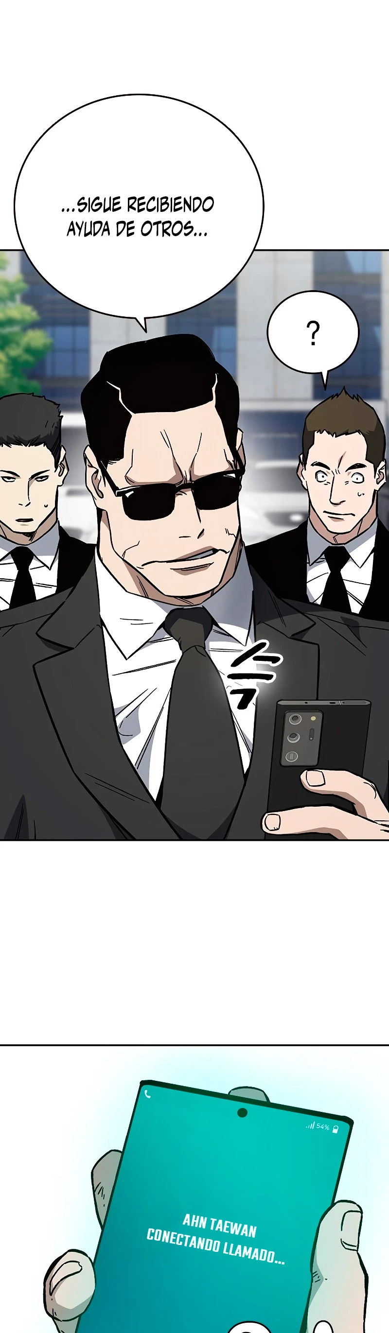 Grupo de Estudio Capítulo 220 - Page 3